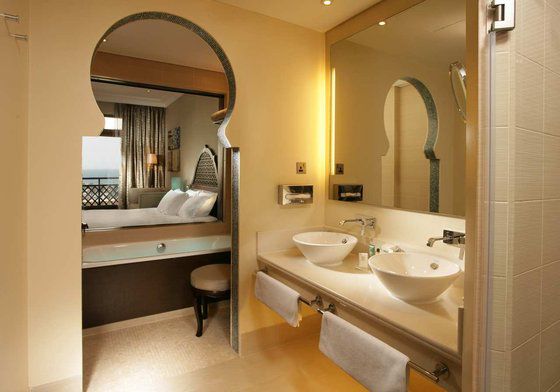 Hilton Ras Al Khaimah Hotel Room photo